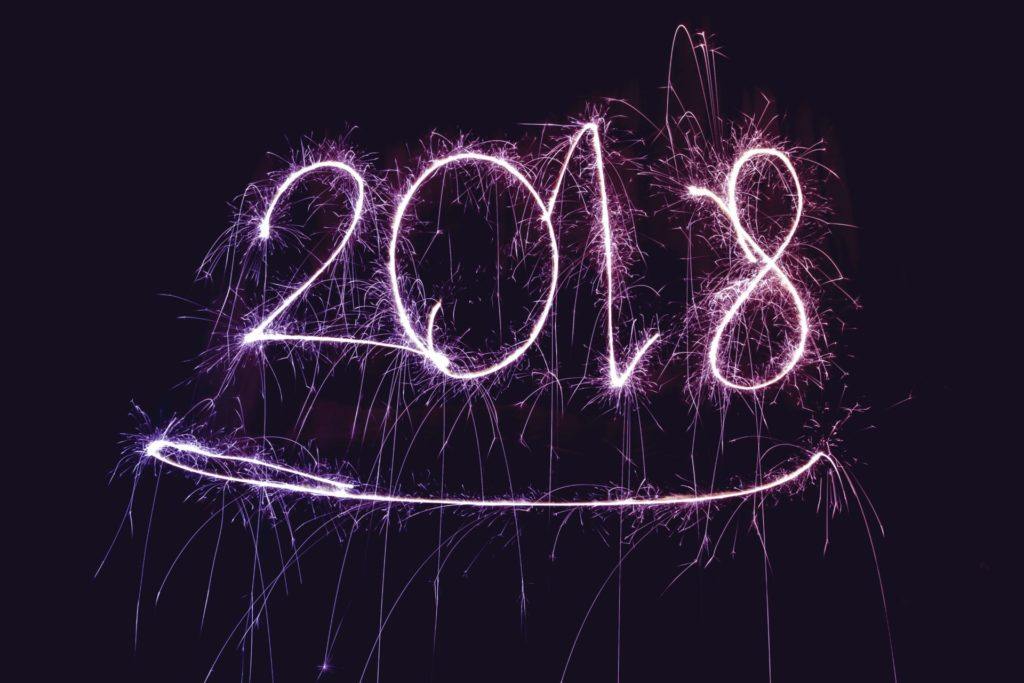2018 in sparklers