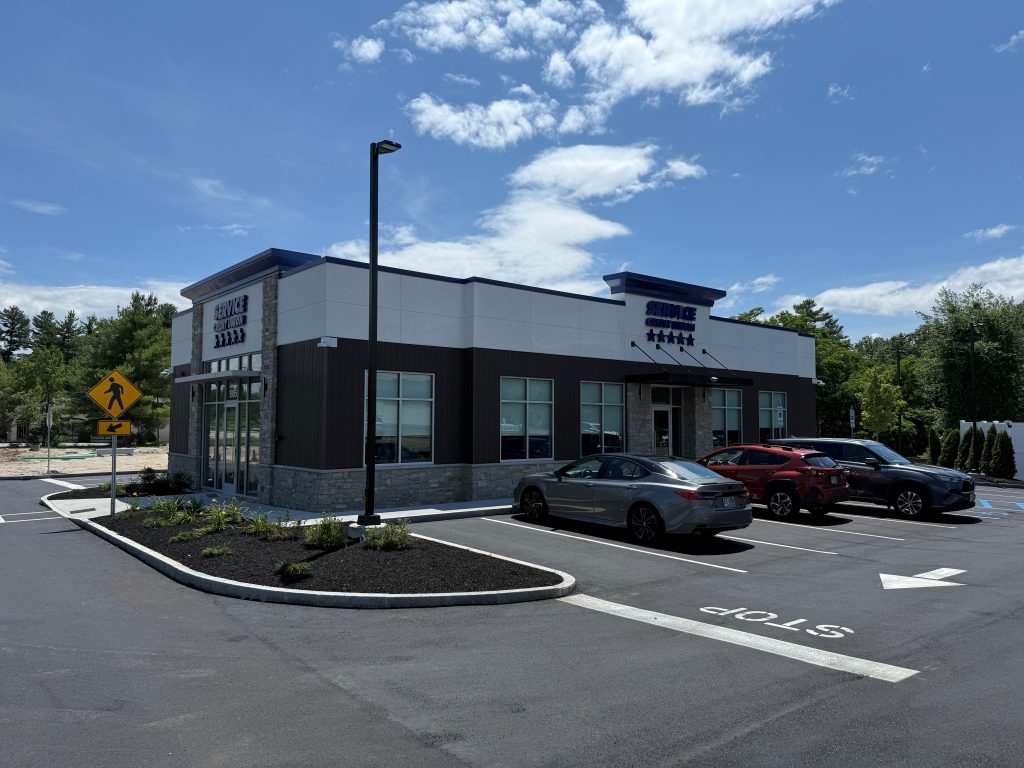 New Manchester Location