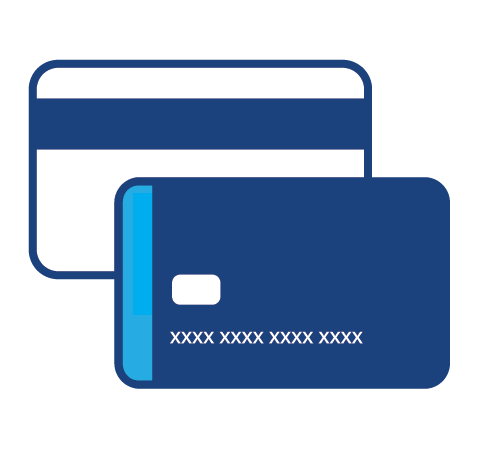 Service Credit Card Options