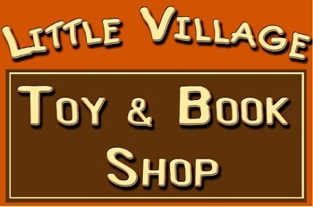 Little Village Toy & Book Shop Logo