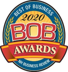 BOB Awards logo