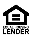 Equal Housing Lender Logo