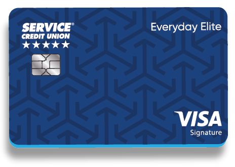 Everyday Elite Credit Card