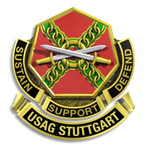 USAG Stuttgart Crest