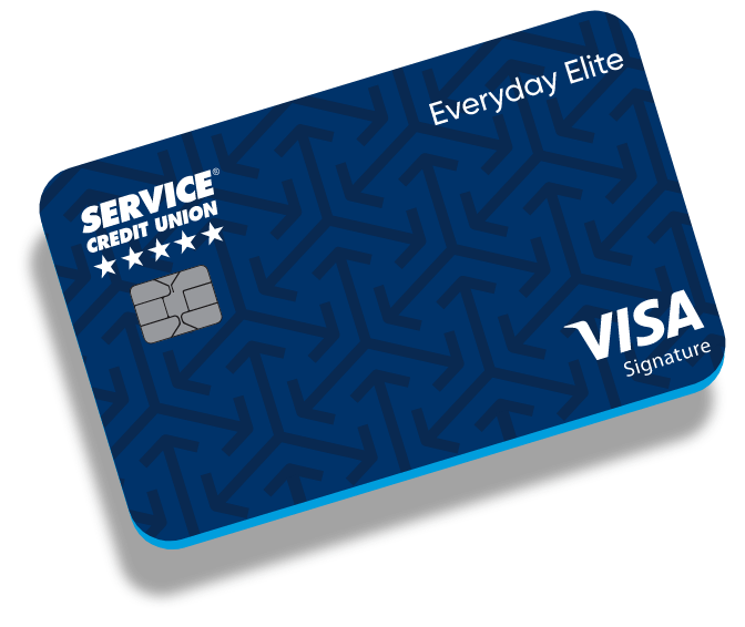Visa Everyday Preferred Credit Card
