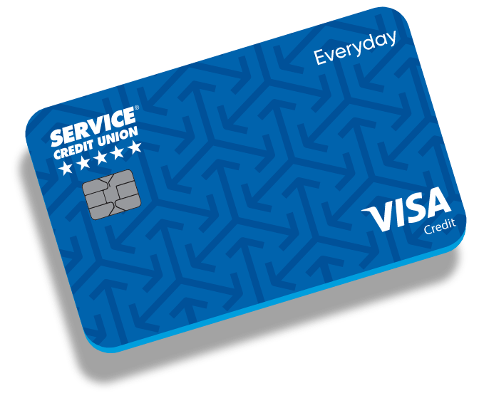 Visa Everyday Credit Card