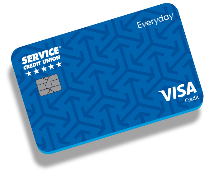 Credit Union Credit Cards - Apply Today