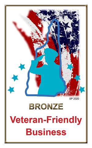 Veteran-Friendly Business - Bronze