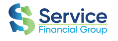 Service Financial Group Logo