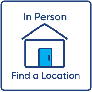 Click to find an in person location