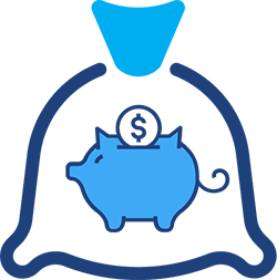 savings account icon