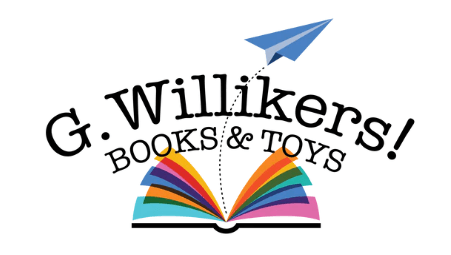 G. Willikers! Logo