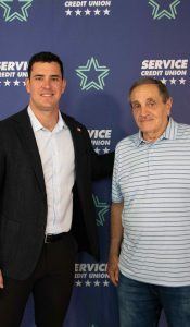 Veterans Lunch with Joe Cardona - Photo