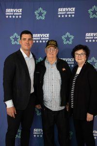 Veterans Lunch with Joe Cardona - Photo