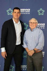 Veterans Lunch with Joe Cardona - Photo