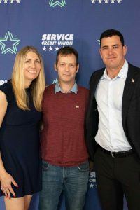 Veterans Lunch with Joe Cardona - Photo
