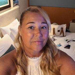 Military Spouse of the Month - Rochelle-Mills