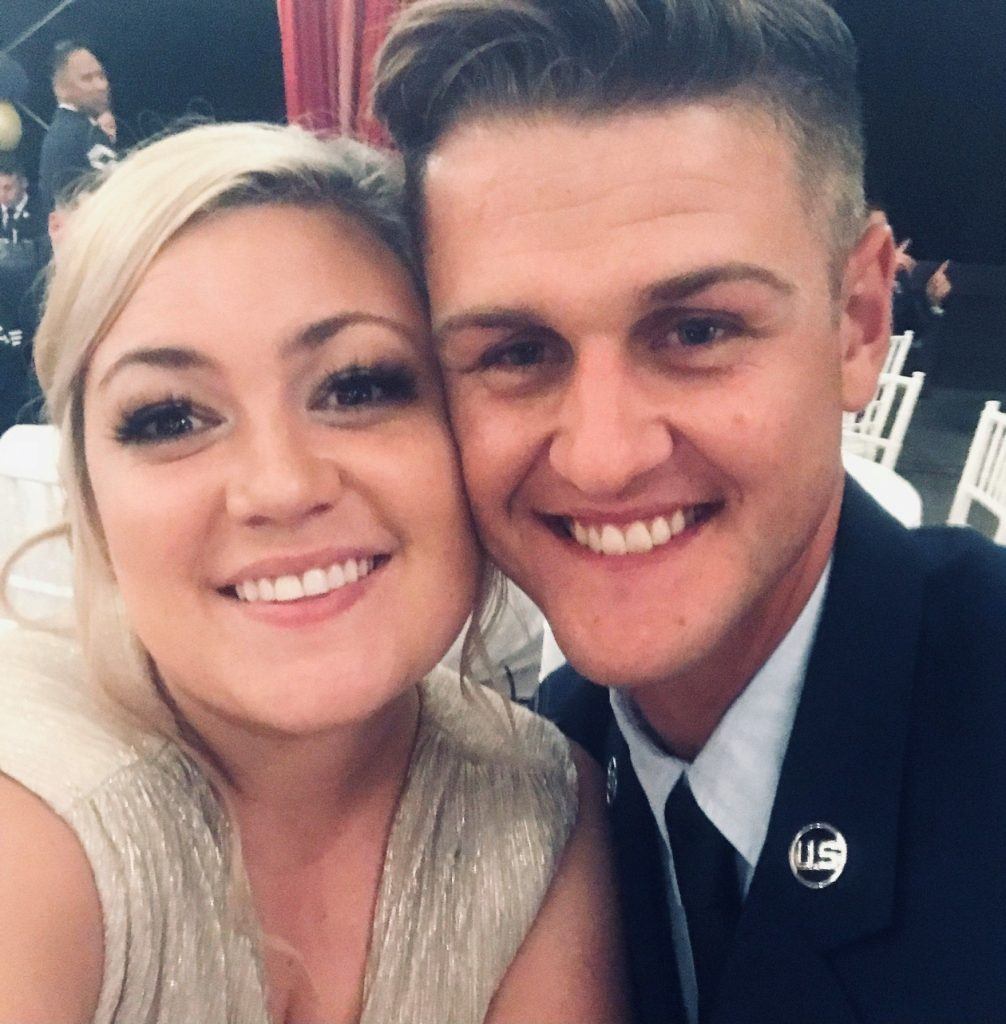 Military Spouse of the Month - July Winner, Ruth O'Neil
