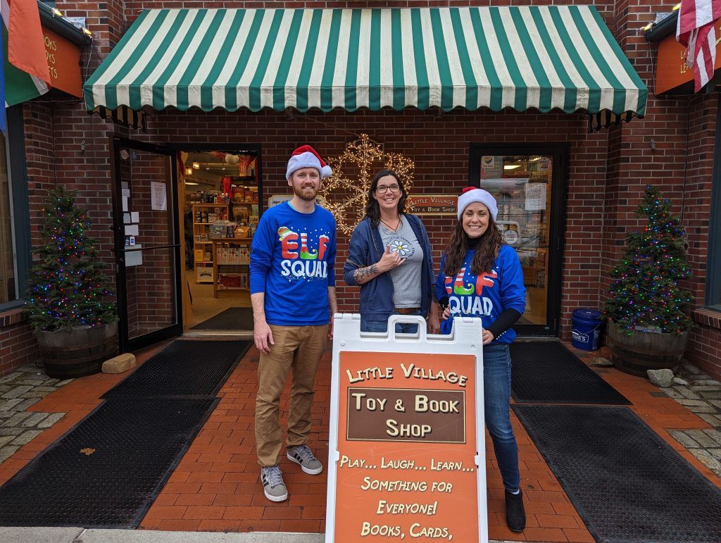 Little Village Toy and Book Shop