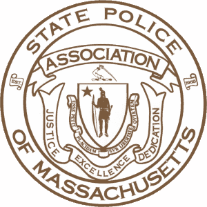 State Police Association Logo