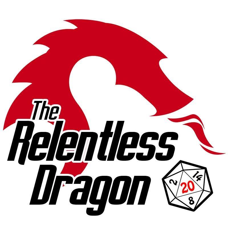 The Relentless Dragon Logo