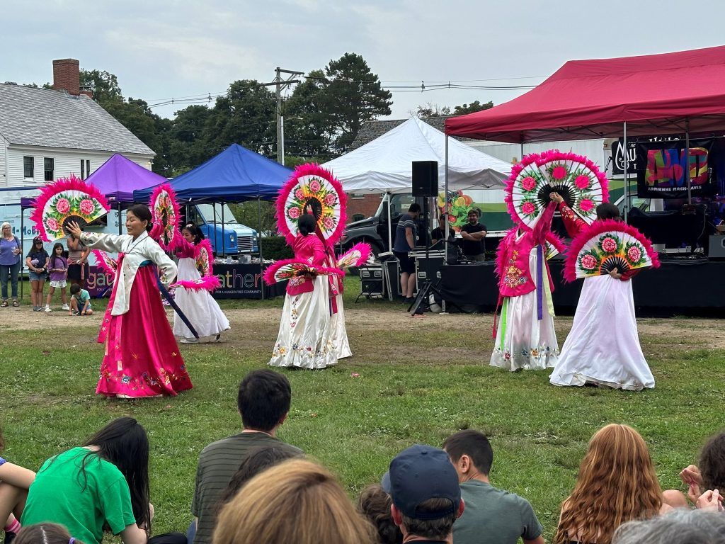 New England BIPOC Festival celebrated the many cultures that make up the Seacoast.