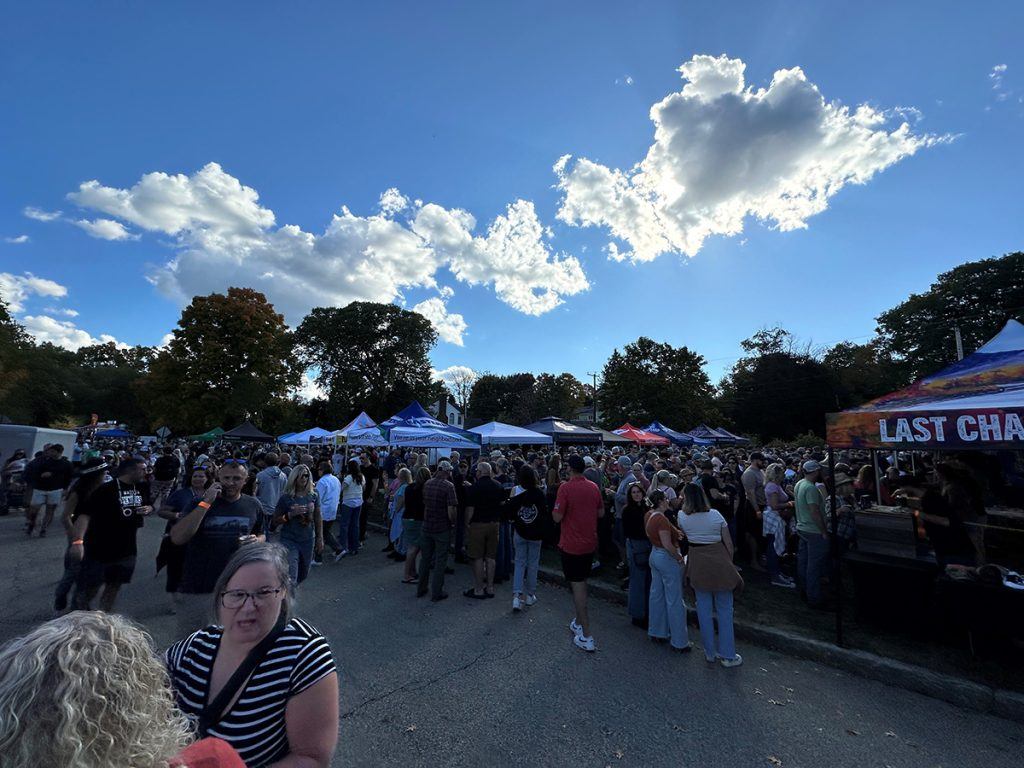 Service CU was the proud Kids' Zone sponsor of the 13th Annual Powderkeg Beer & Chili Fest.