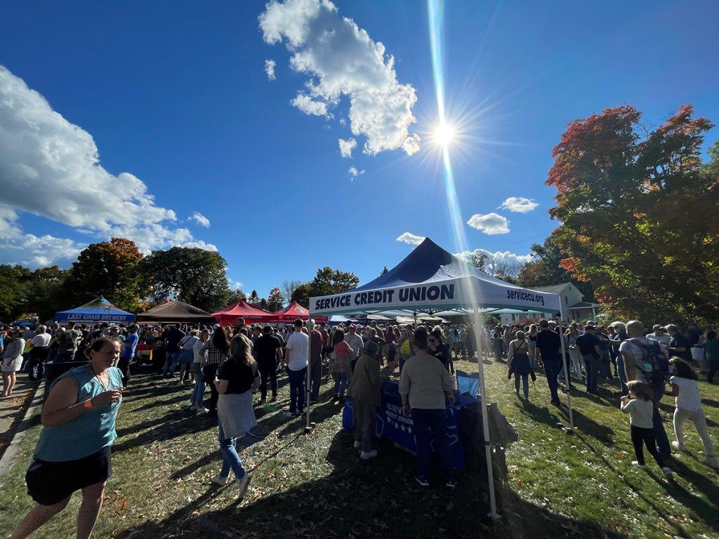 Powderkeg Beer & Chili Fest is the largest beer and chili festival in New England.