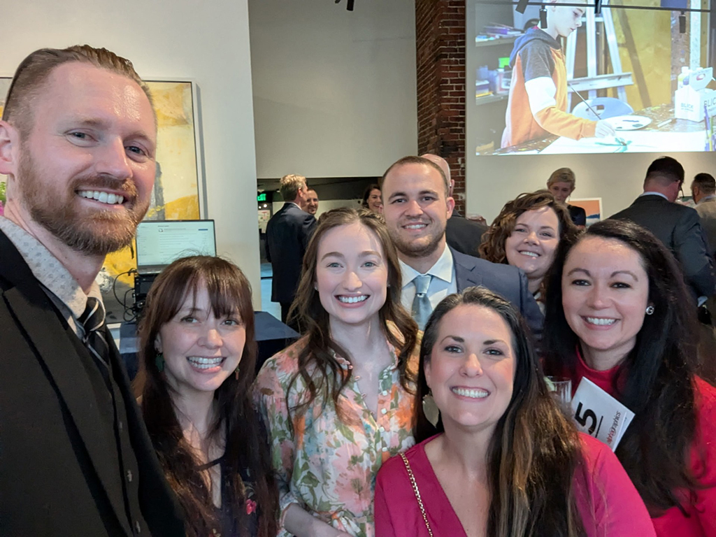 Service CU staff attended the annual Spring Fever for the Arts to support the Portsmouth Music and Arts Center.