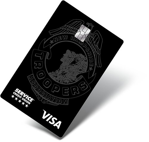 A debit card made just for you