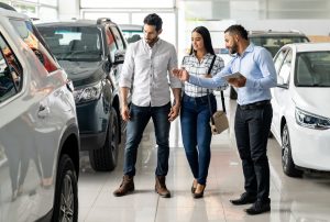 Applying for an Auto Loan