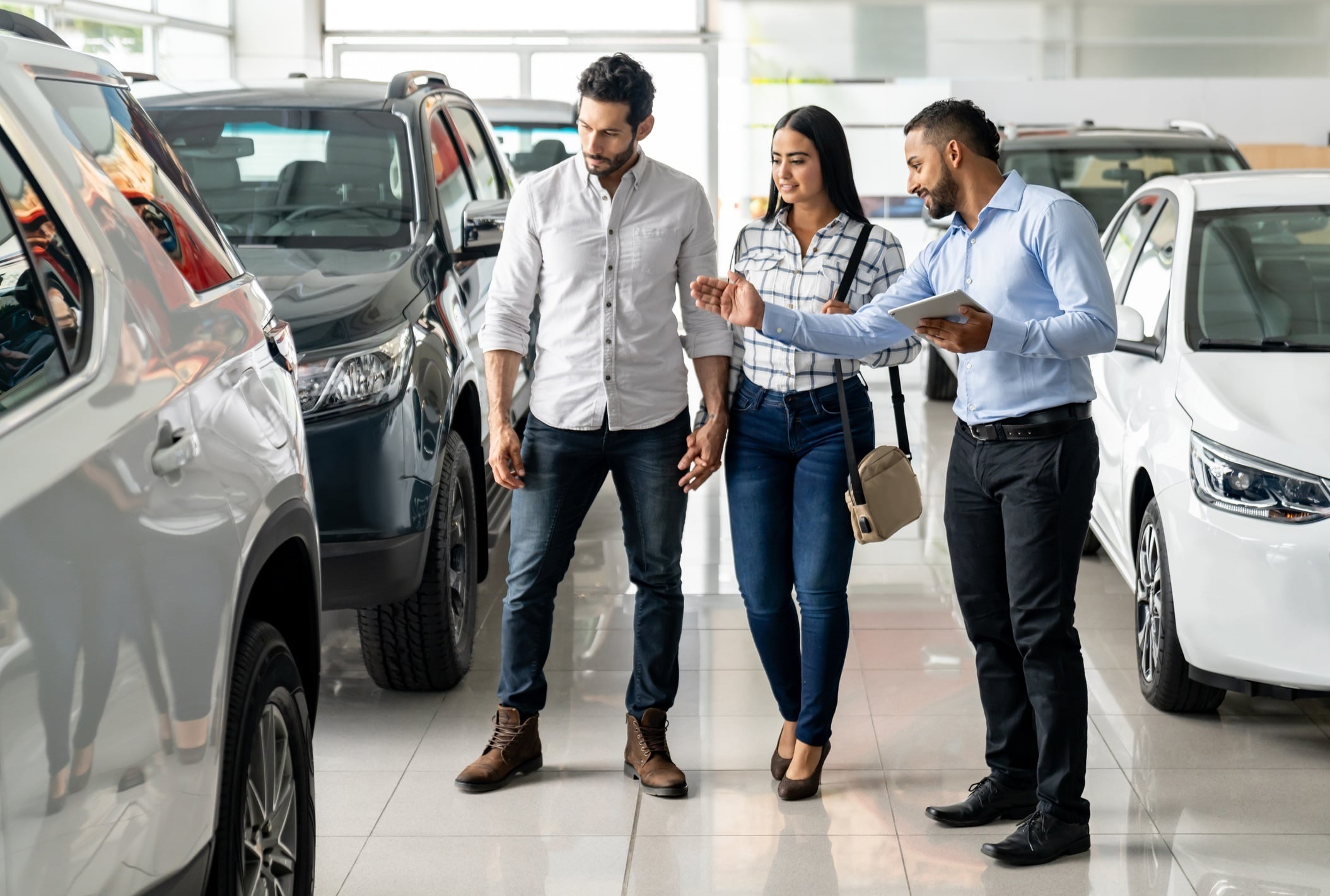 Applying for an Auto Loan