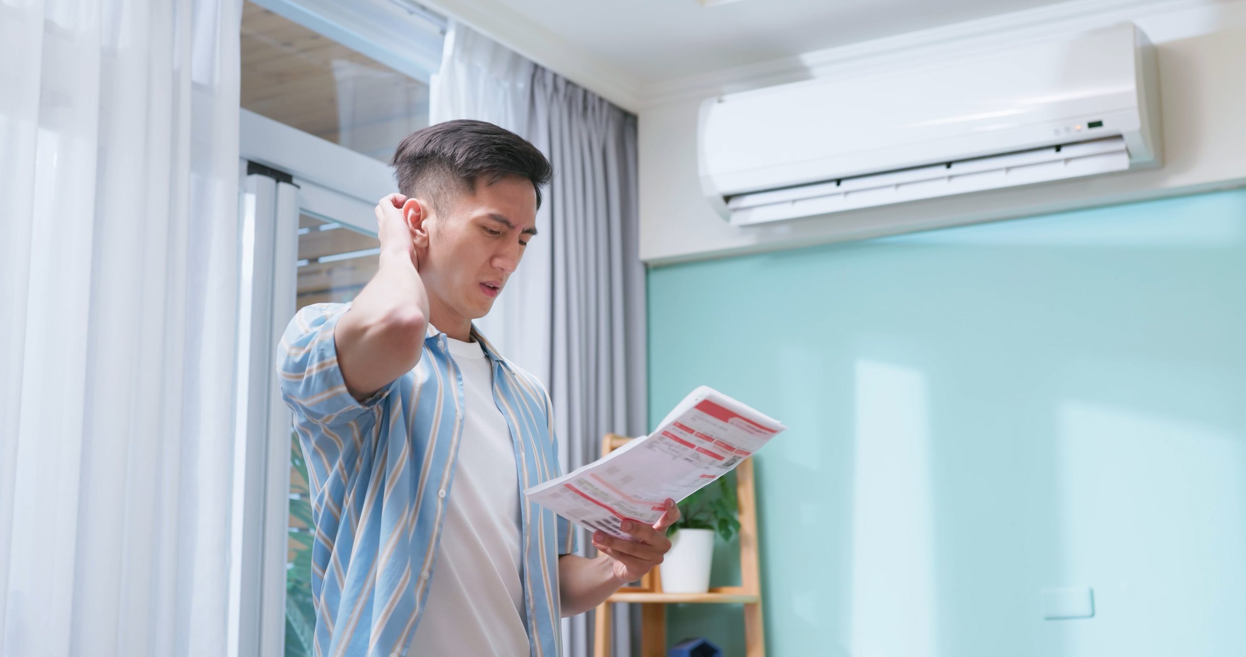 Ways to Save on AC Costs Blog