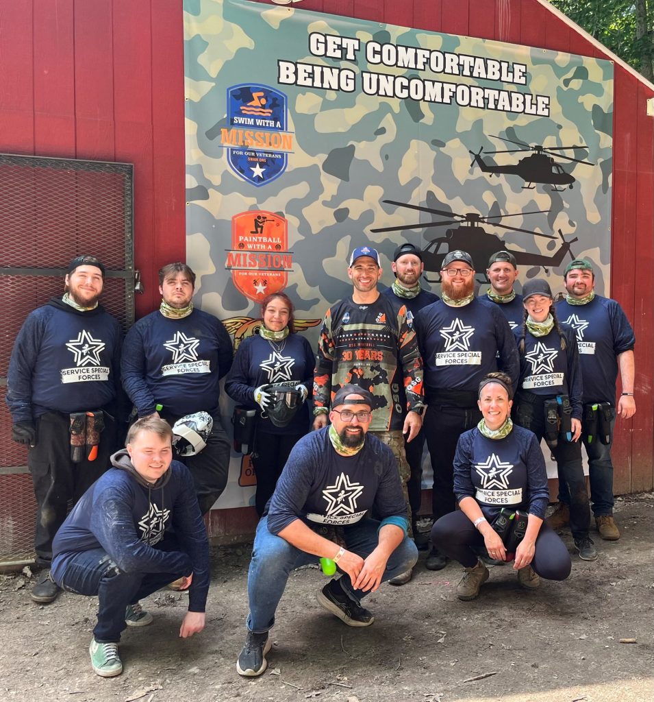 Paintball With A Mission