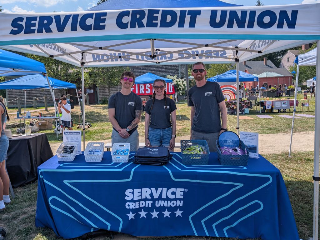 Service CU was proud to serve as the presenting sponsor for the New England BIPOC Festival for the fourth consecutive year.
