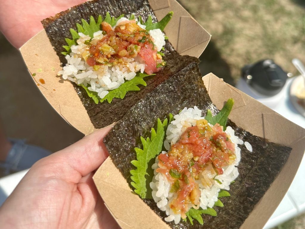 The New England BIPOC Festival brought together a wide range of cultures, showcasing the amazing food, music and art that unite us.