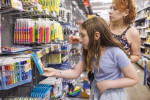 Back to School Savings