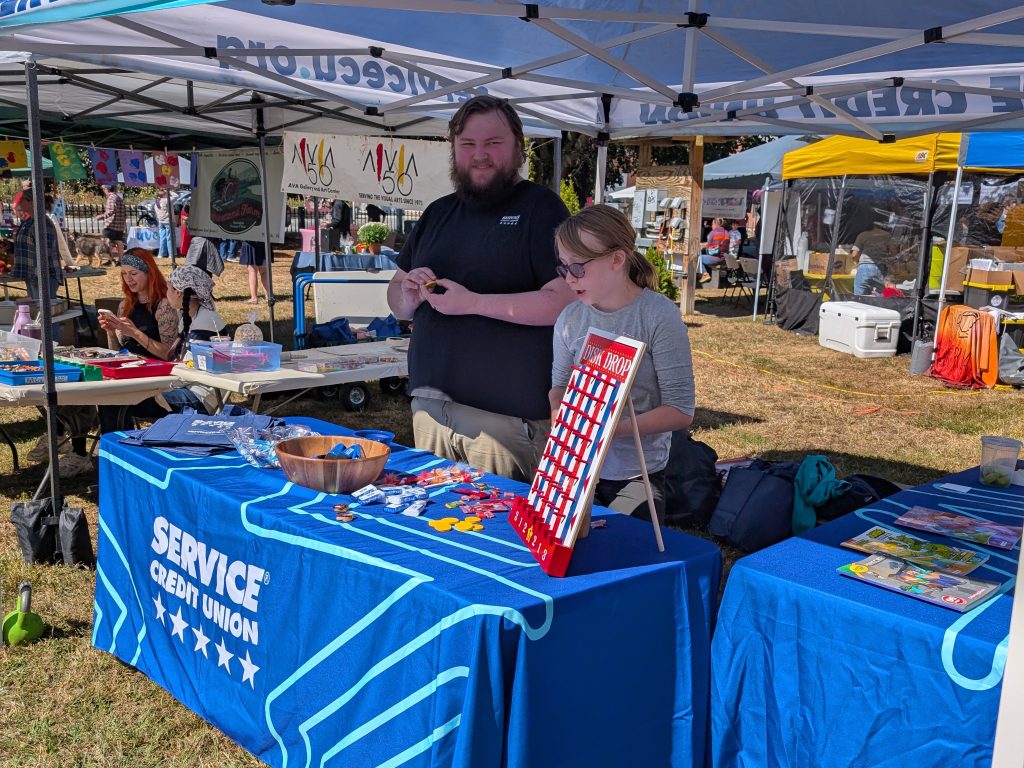 Lebfest was free and open to the public and offered children’s activities, music, food trucks, and a tasting competition featuring local restaurants.