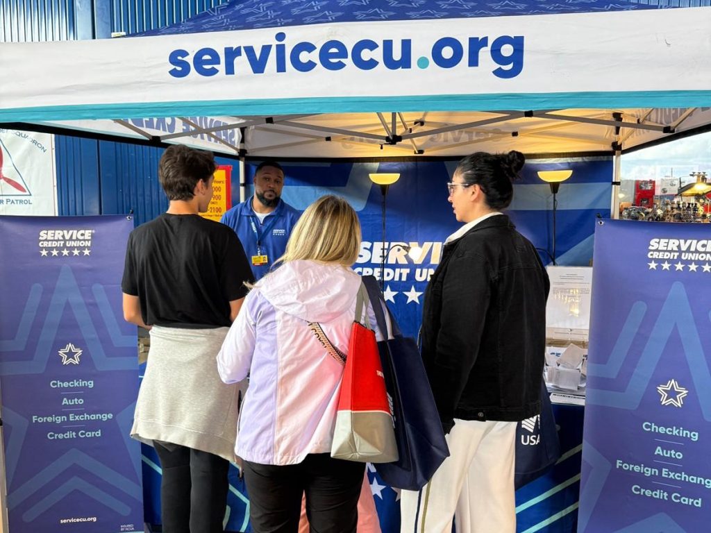 The Ramstein Bazaar returned for its 61st year, bringing together vendors from across Europe for the largest bazaar of its kind.
