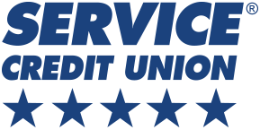 Service Credit Union Logo
