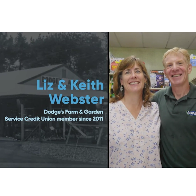 Liz and Keith