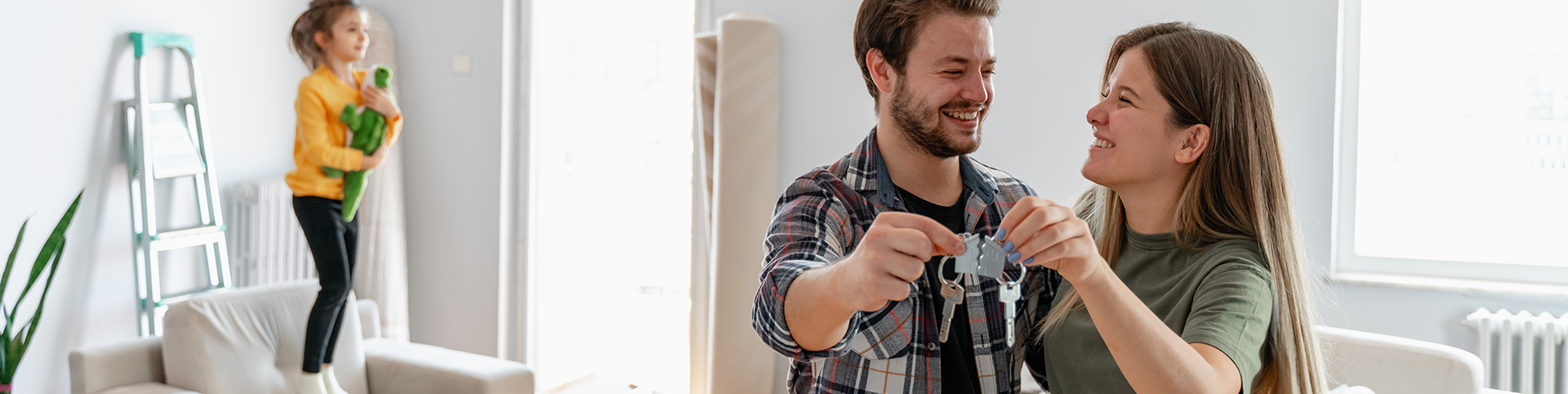 First Time Home Buyers