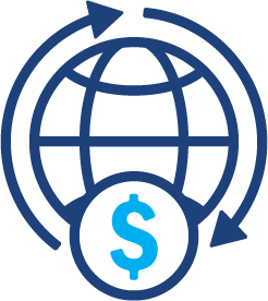 International Bill Pay - globe