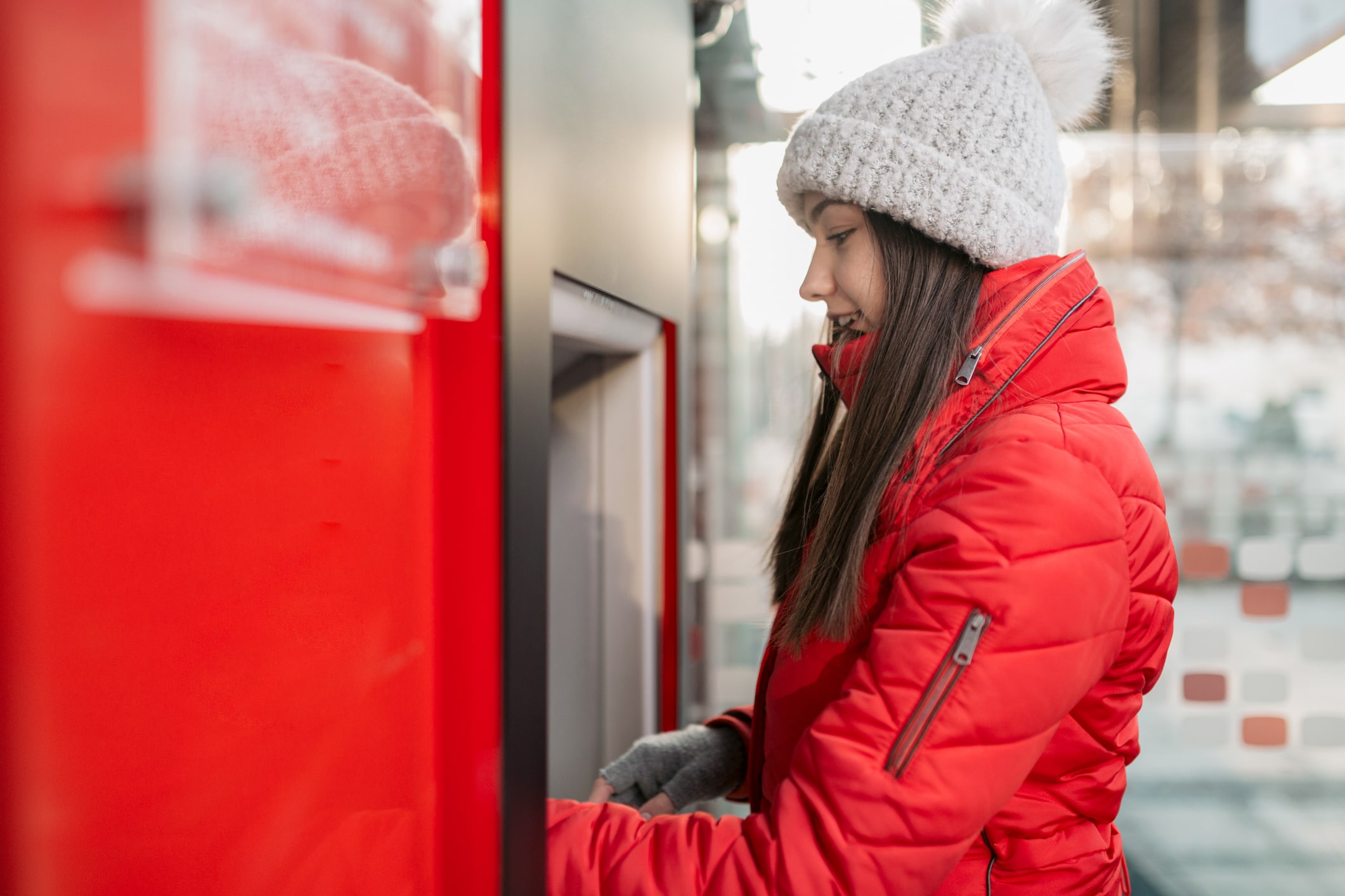 Checking-Account-Features