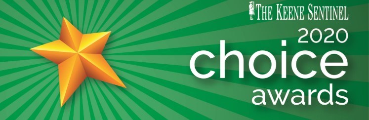 Keene-Sentinel-award-logo